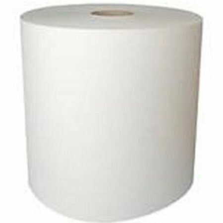 NOVA Hardwound Roll Towel White 8 in., 12PK NOVA 350W